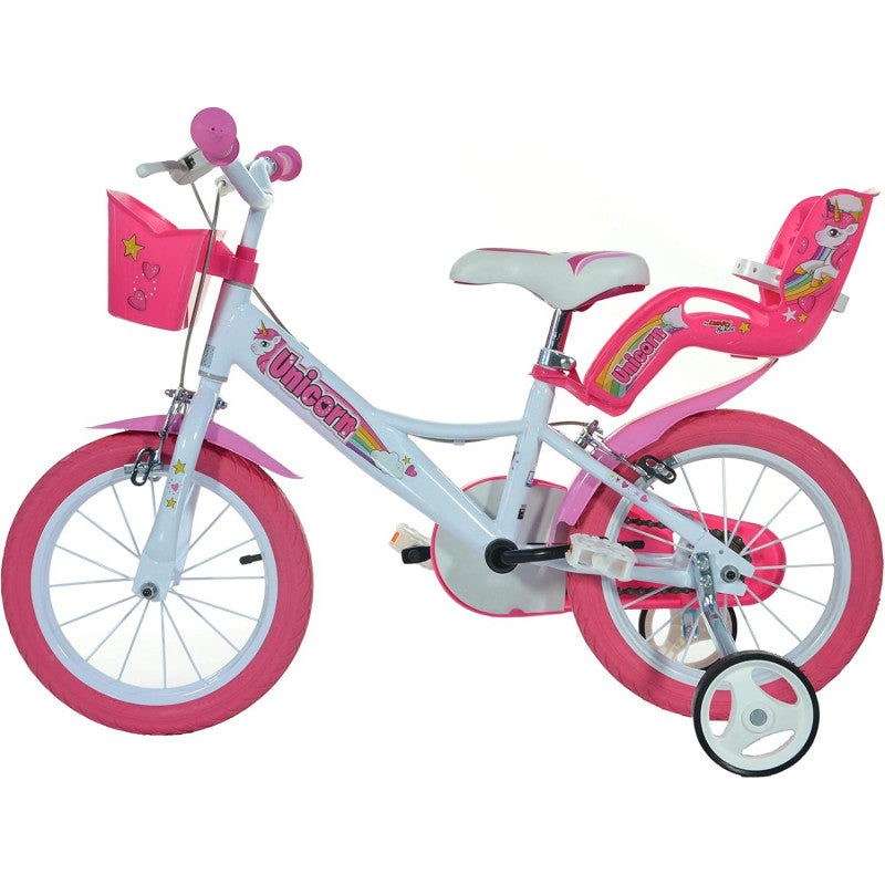 Unicorn Bicycle 16";Paw Patrol Bicycle