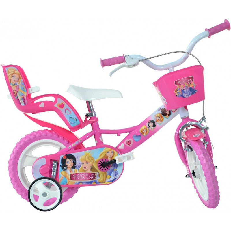 Princess 12" Bicycle;Disney Princess Girls' Bicycle"