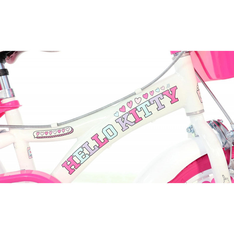 Kinderfahrräder Toimsa Hello Kitty 14";12" Fahrrad
