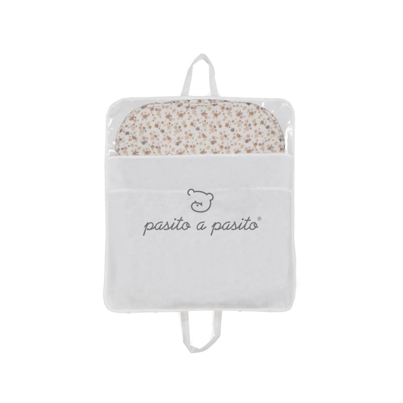 Materassino Per Passeggino Pasito A Pasito Somerset Beige