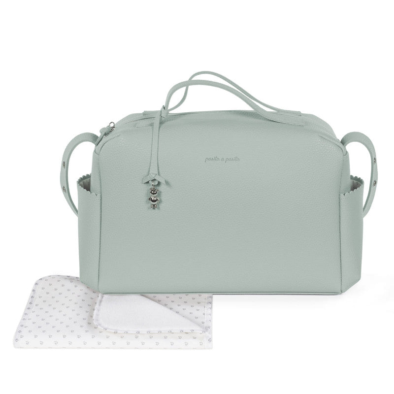 Diaper Bag Pasito a Pasito - Icon Green