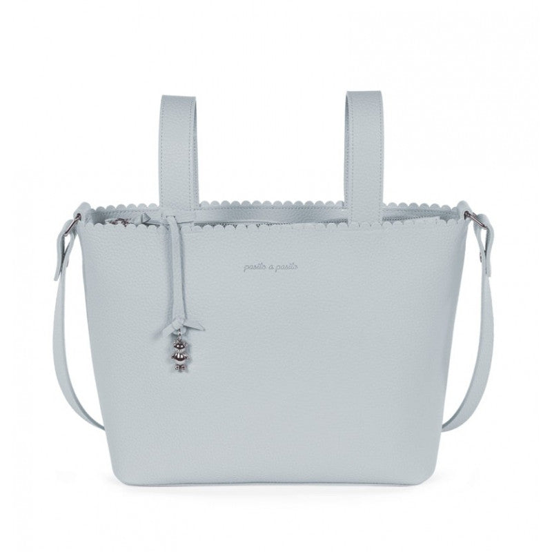 Wickeltasche Pasito a Pasito Crossbody icon - Sky