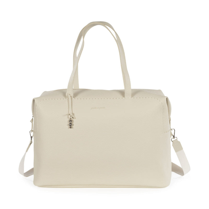 Wickeltasche Pasito a Pasito Borsa XL Icon - Cream
