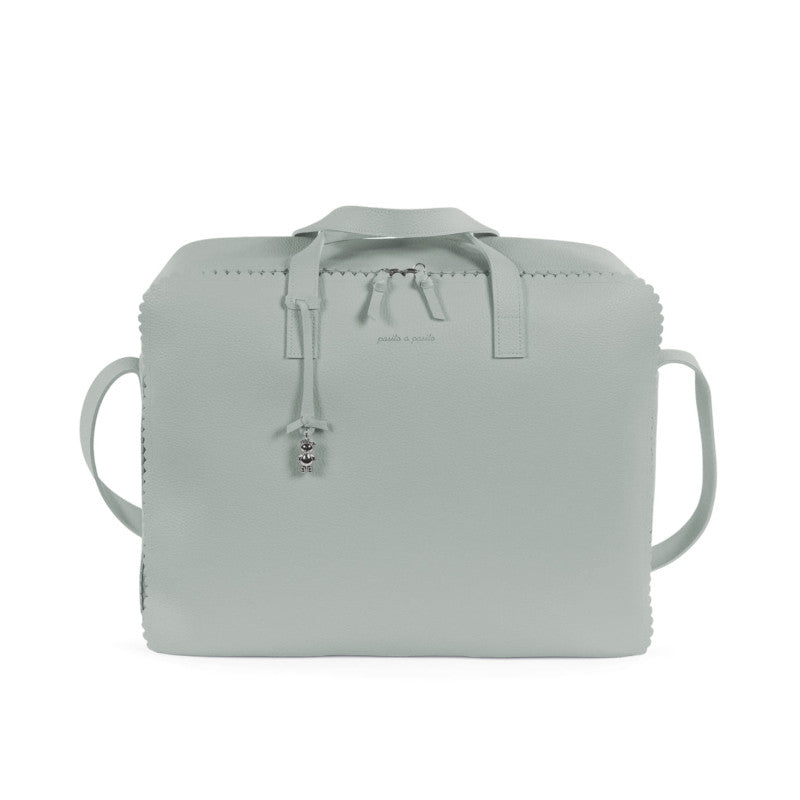Pasito a Pasito Suitcase - Icon Green