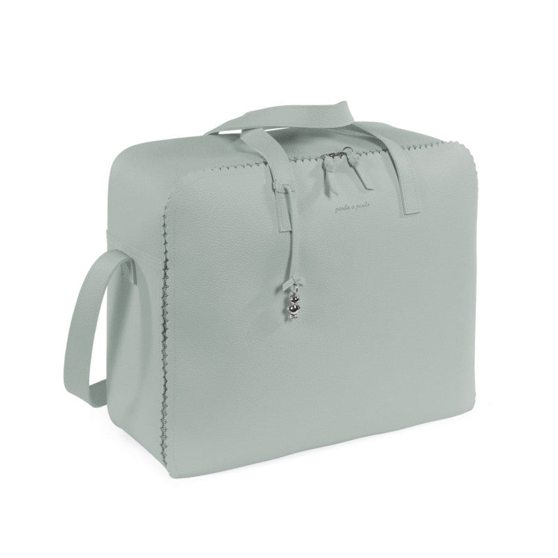 Pasito a Pasito Suitcase - Icon Green