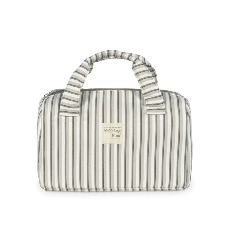 Wickeltasche Walking Mum Mini Bag Botton Strisce