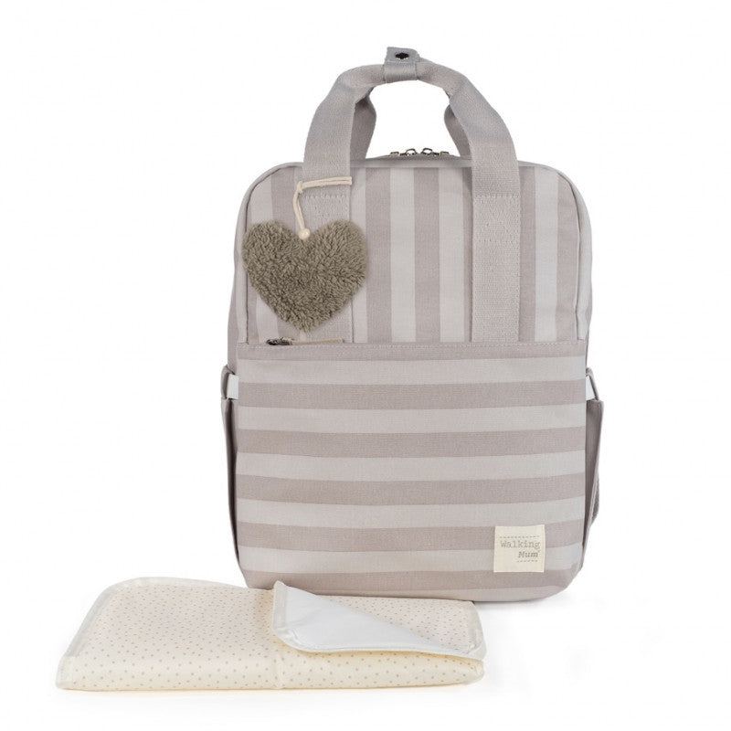 Wickeltasche Walking Mum Zaino Sintra Biege