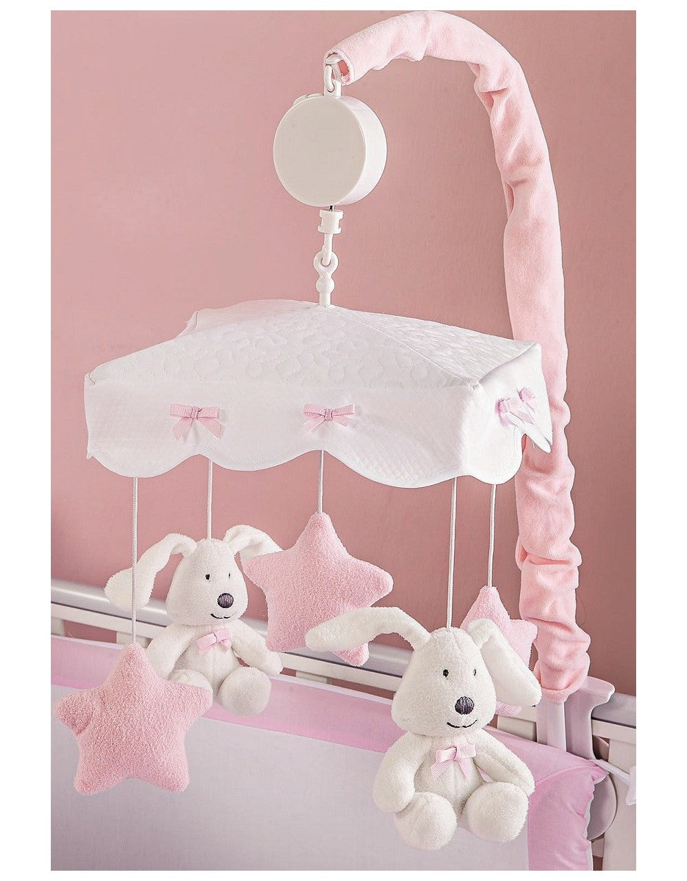 Picci Pink Sugar Musical Mobile