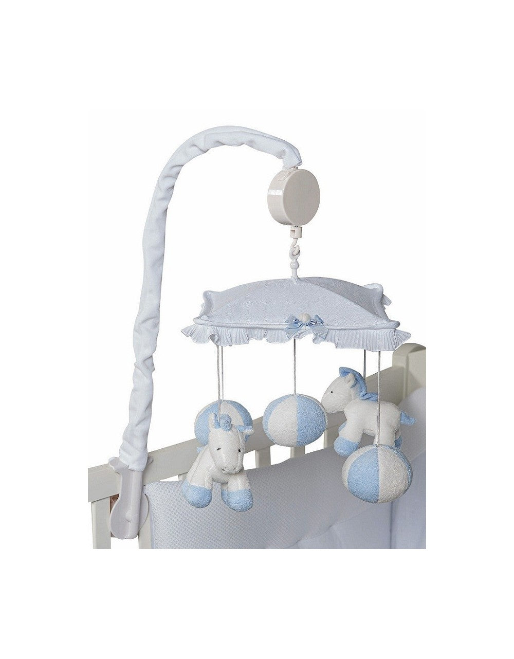 Mami Picci Blue Milky Musical Mobile