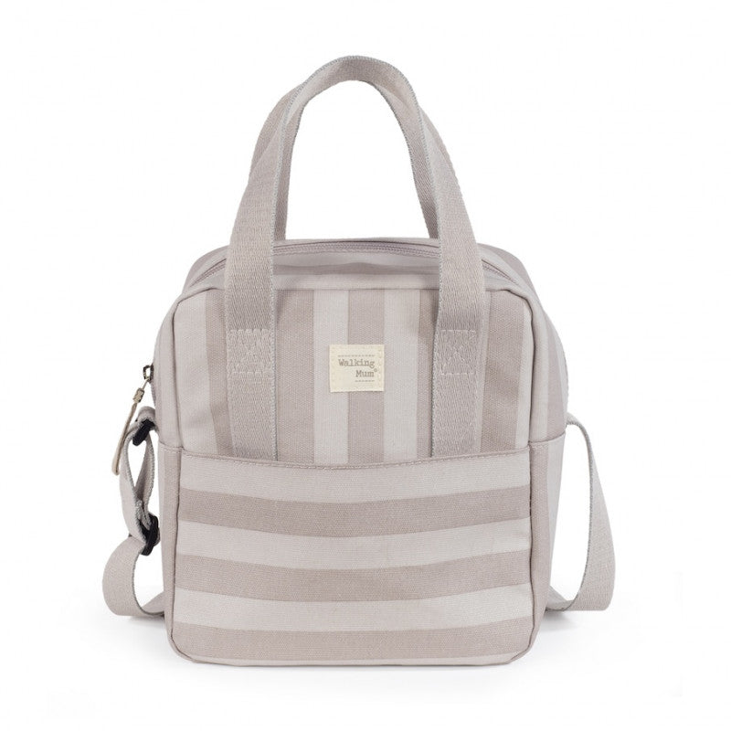 Wickeltasche Walking Mum Borsa Termica Biberon Sintra Verde