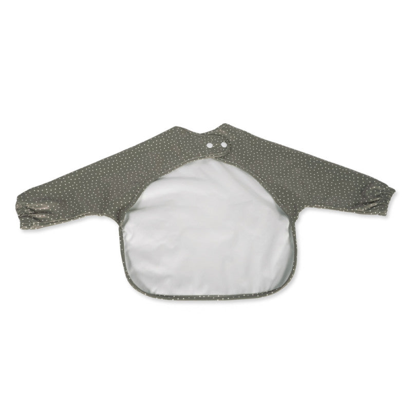 Long Sleeve Bib Poppy Moss