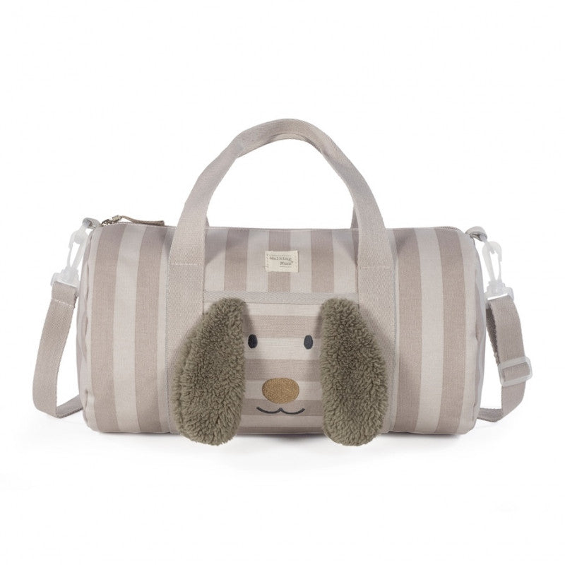 Wickeltasche Walking Mum Borsa Weekend Cane Sintra Beige