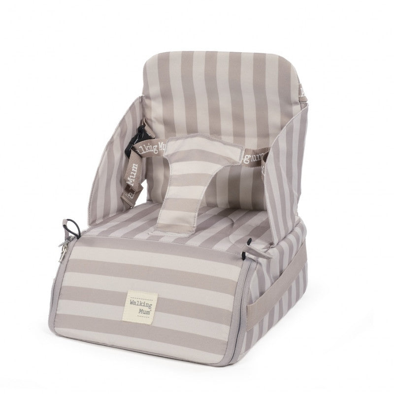 Tragbarer Hochstuhl Sintra Beige Walking Mum