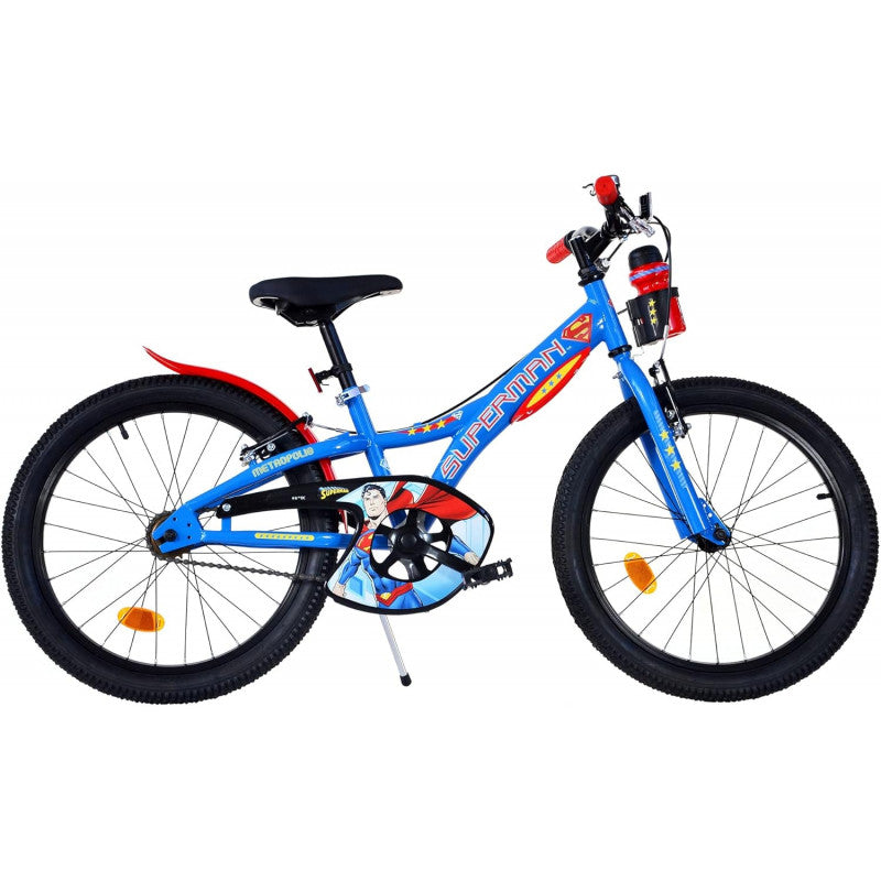 Superman 20" Bicycle;The Avengers Bicycle"