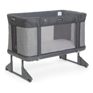 Babywiege Chicco Next2Me Forever - Slate Gray