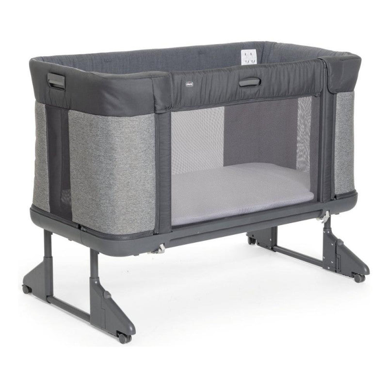Babywiege Chicco Next2Me Forever - Slate Gray