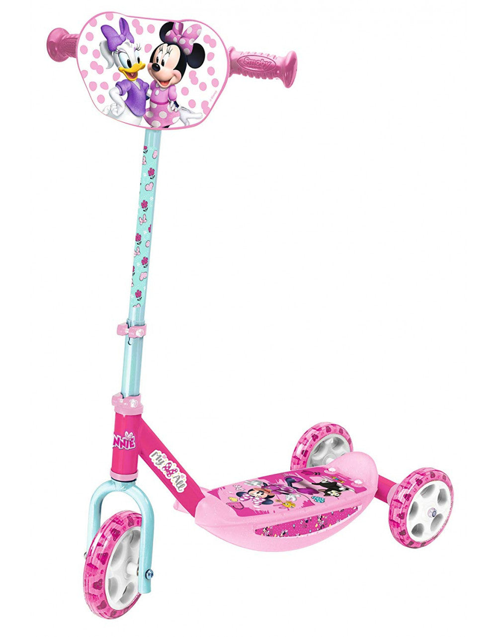 3-wheel scooter - Minnie