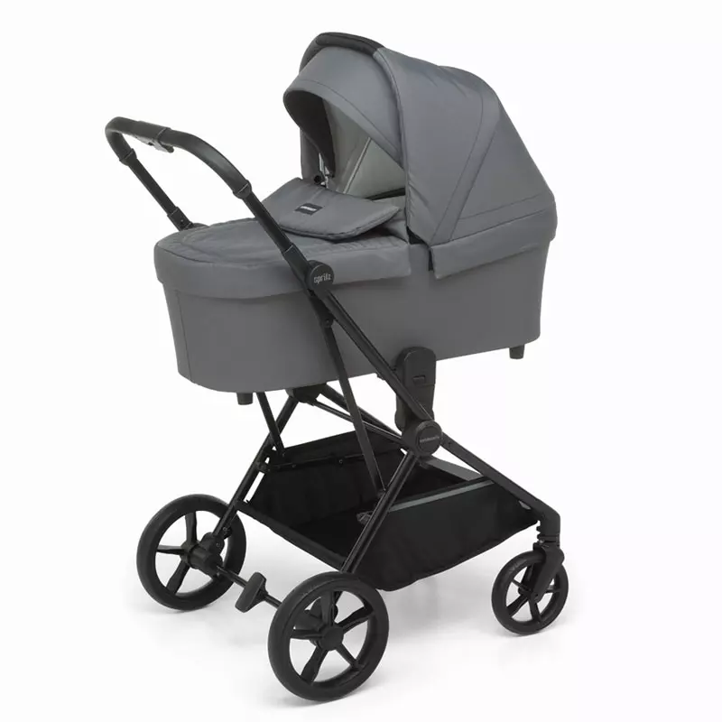 Foppapedretti Spritz I-size Titanium Trio