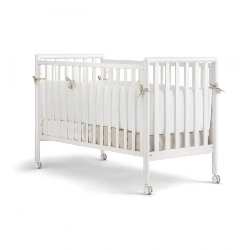 Babybetten Pali Flippy - bianco