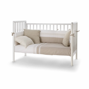 Babybetten Pali Flippy - Naturale - 3