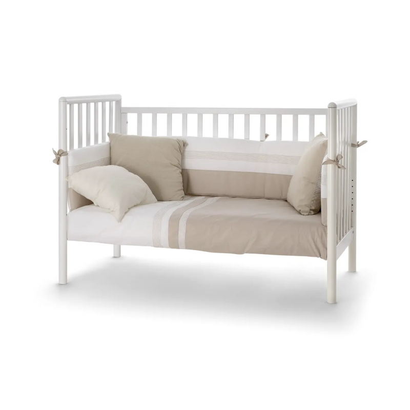 Babybetten Pali Flippy - Naturale - 3
