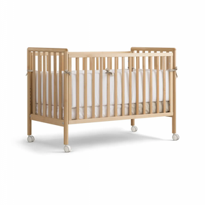 Babybetten Pali Flippy - Naturale