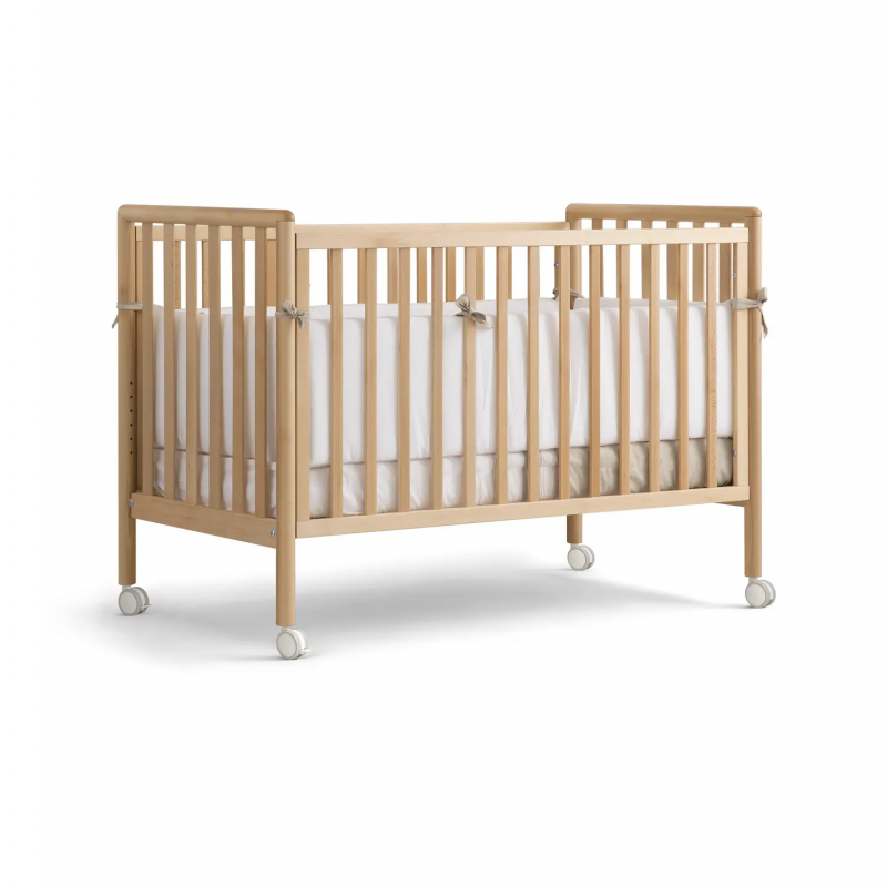 Babybetten Pali Flippy - Naturale