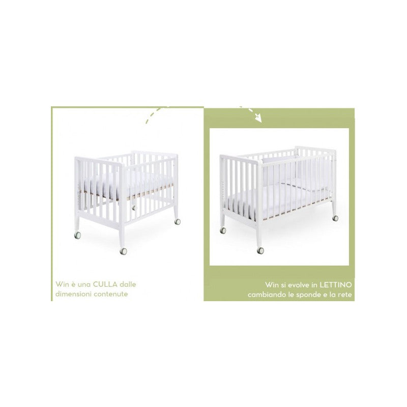 Babybetten Pali Win 6 in1 Naturale - 3