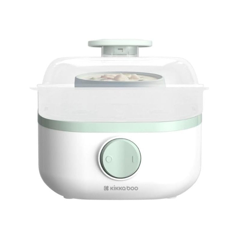 2-in-1 Steriliser and Steamer Clyde for 4-5 Bottles