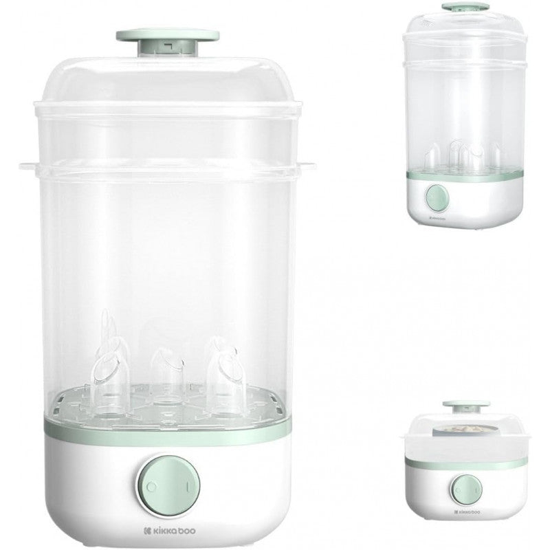 2-in-1 Steriliser and Steamer Clyde for 4-5 Bottles