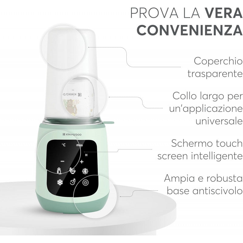 4-in-1 Bottle Warmer