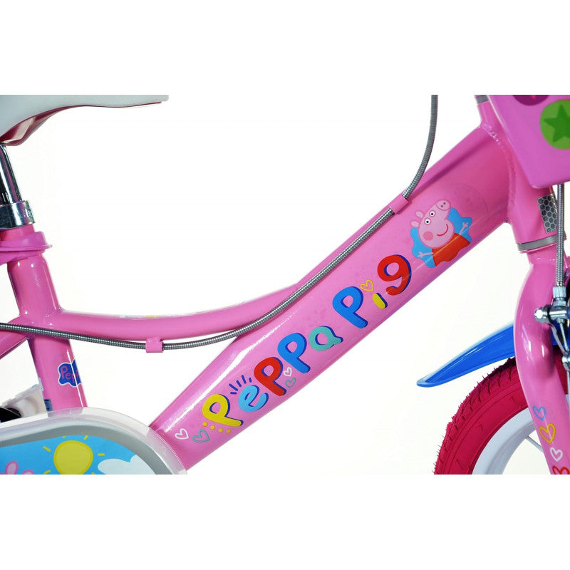 Peppa Pig Fahrrad 16'' – BabyChic