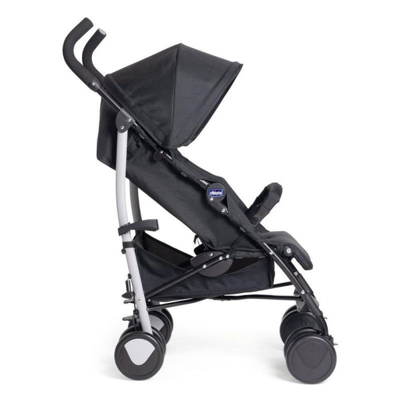 Chicco Echo Lite Ebony Stroller
