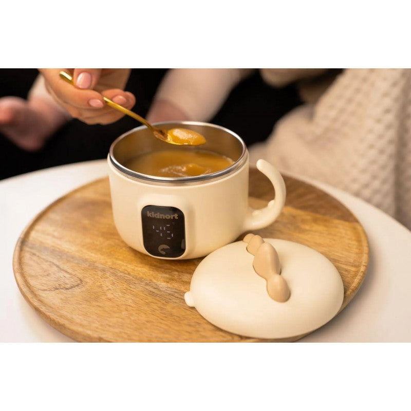 Vennlig Portable Baby Bottle Warmer - At Home and On the Go