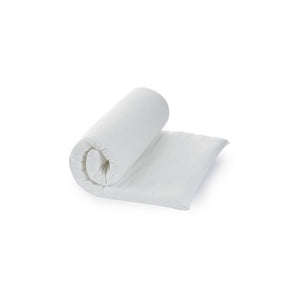 Graues Campingbett mit Rollmatratze - 9