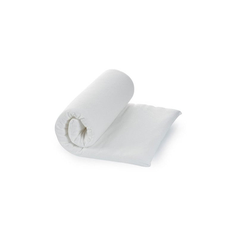 Graues Campingbett mit Rollmatratze - 9