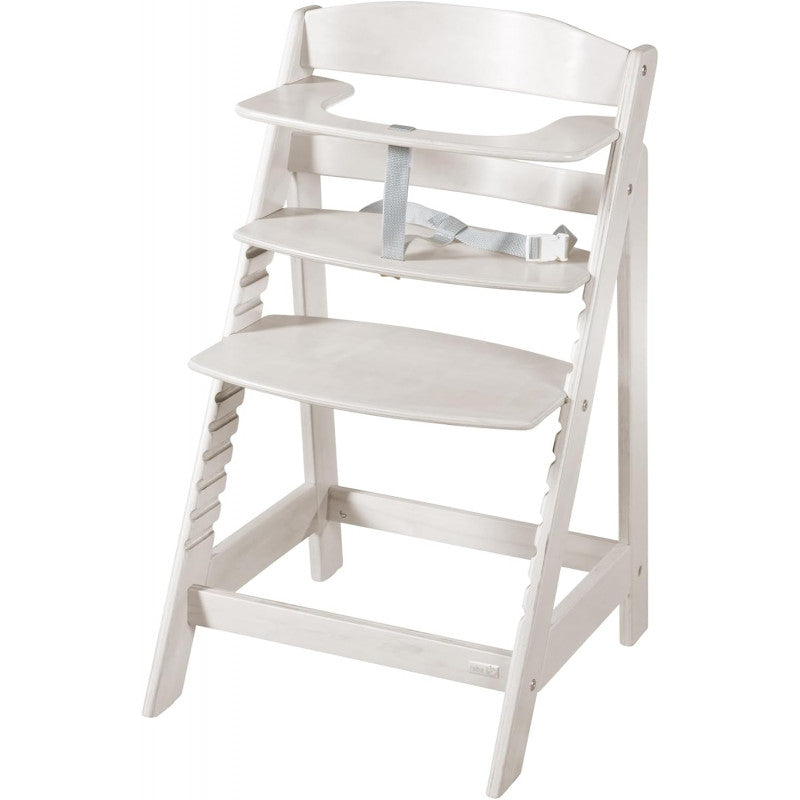 Sit Up Flex Bleached Evolutionary Highchair