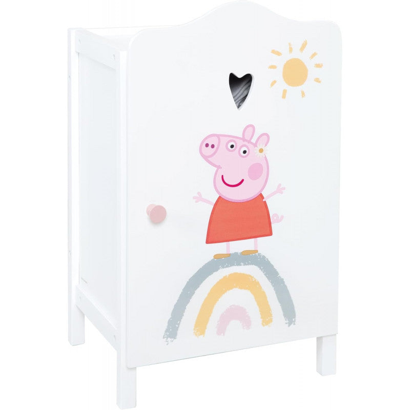 Peppa Pig Doll Wardrobe