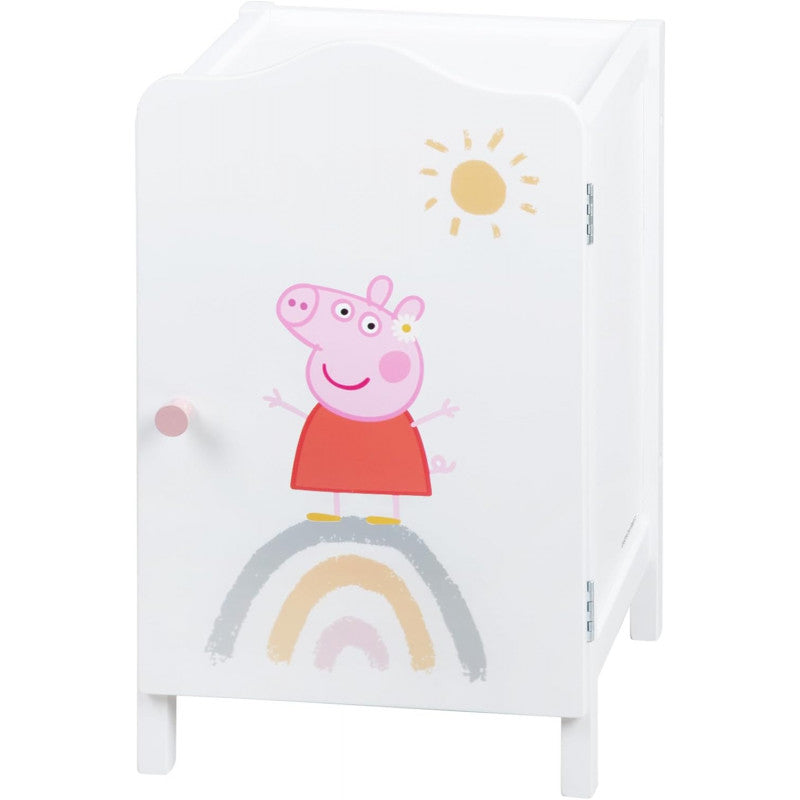 Peppa Pig Doll Wardrobe