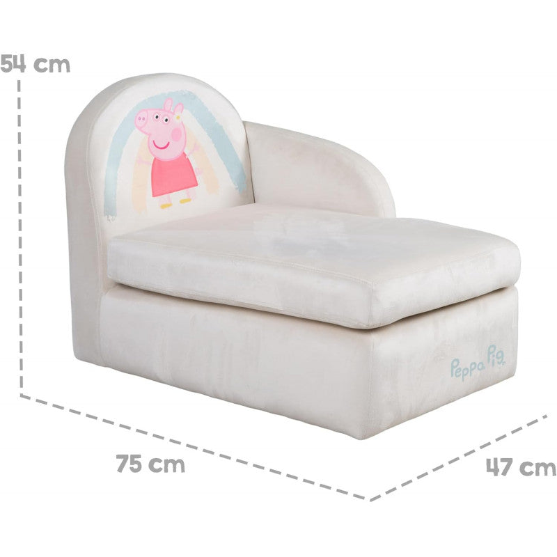 Peppa Pig Kindersofa - 6
