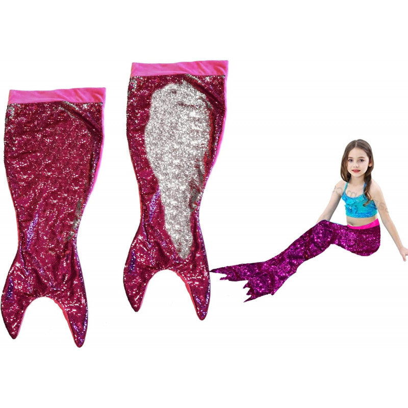 Girabrilla - Mermaid Tail