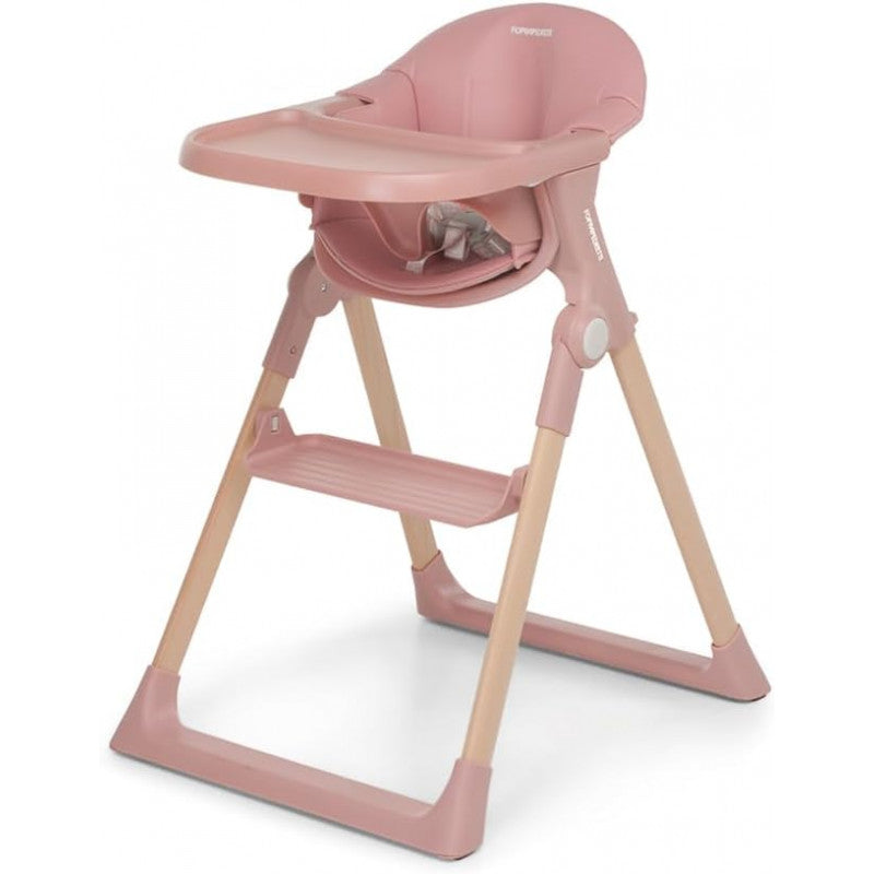 Hochstühle Foppapedretti Kidsmenu - Pink