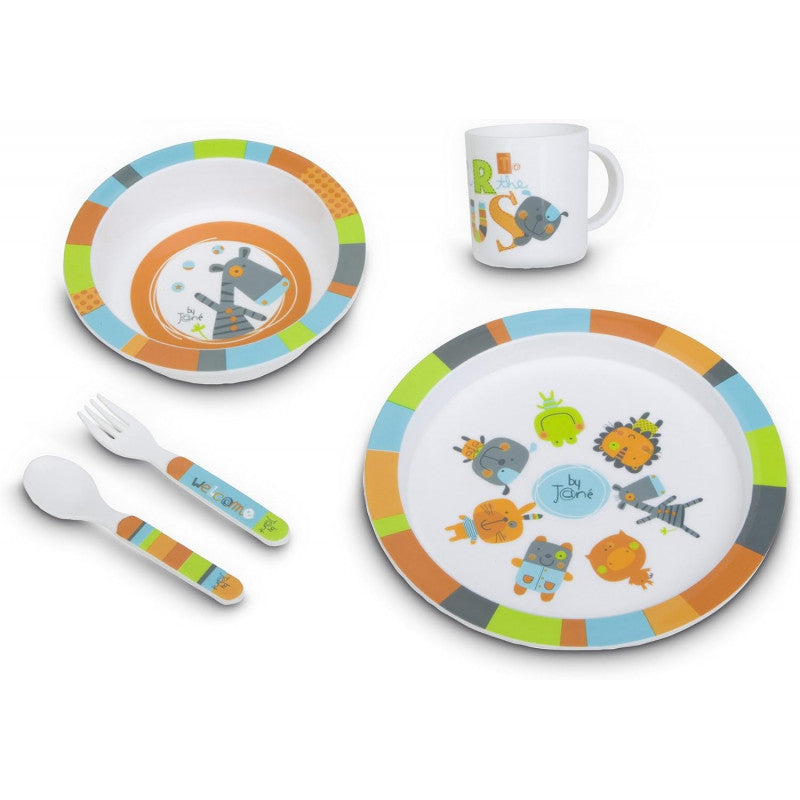Jané Feeding Set