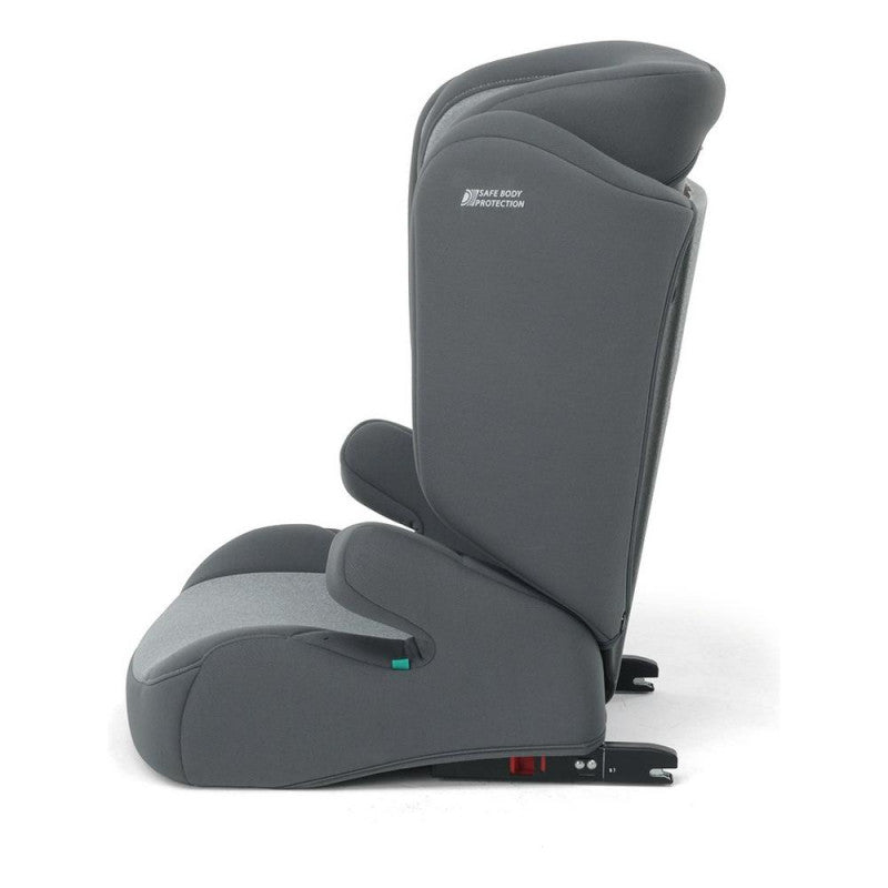 Foppapedretti Time i-Size Car Seat Silver