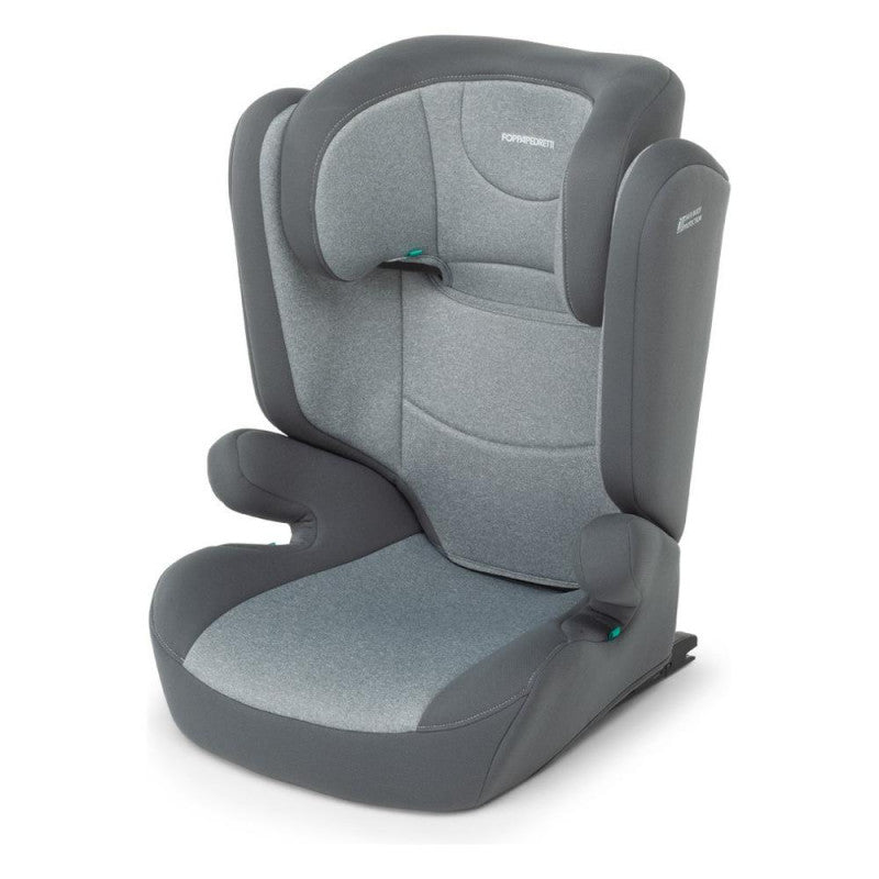 Foppapedretti Time i-Size Car Seat Silver