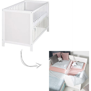 Beistellbett 60 x 120 cm - 11