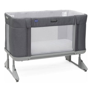 Babywiege Chicco Next2Me Forever - Cool Grey