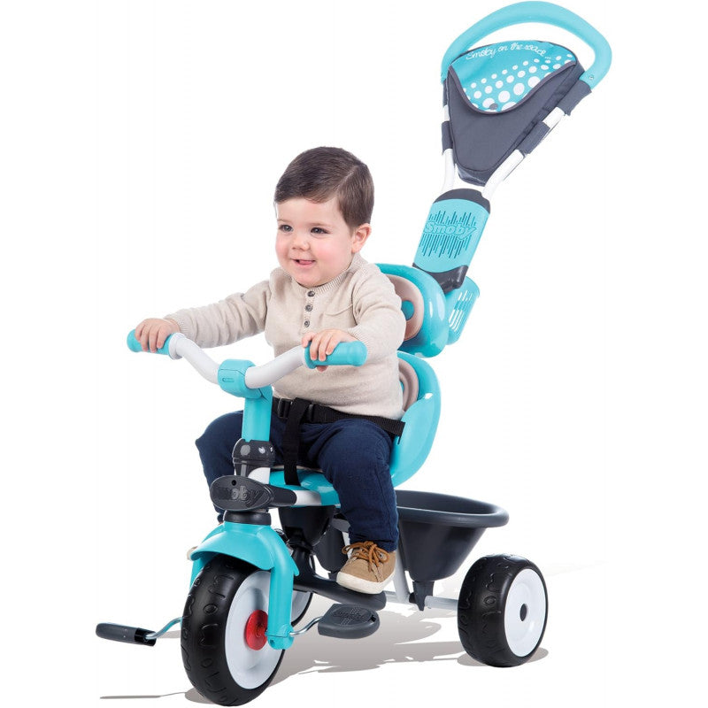 Smoby Boy Baby Driver Comfort Trike