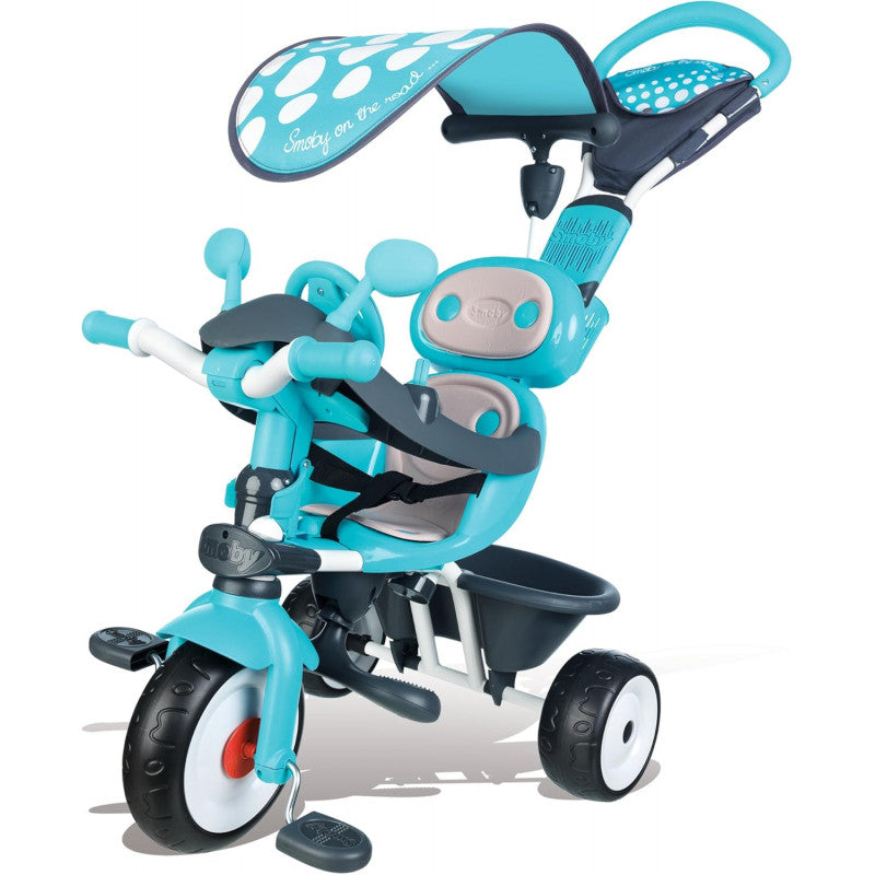 Smoby Boy Baby Driver Comfort Trike