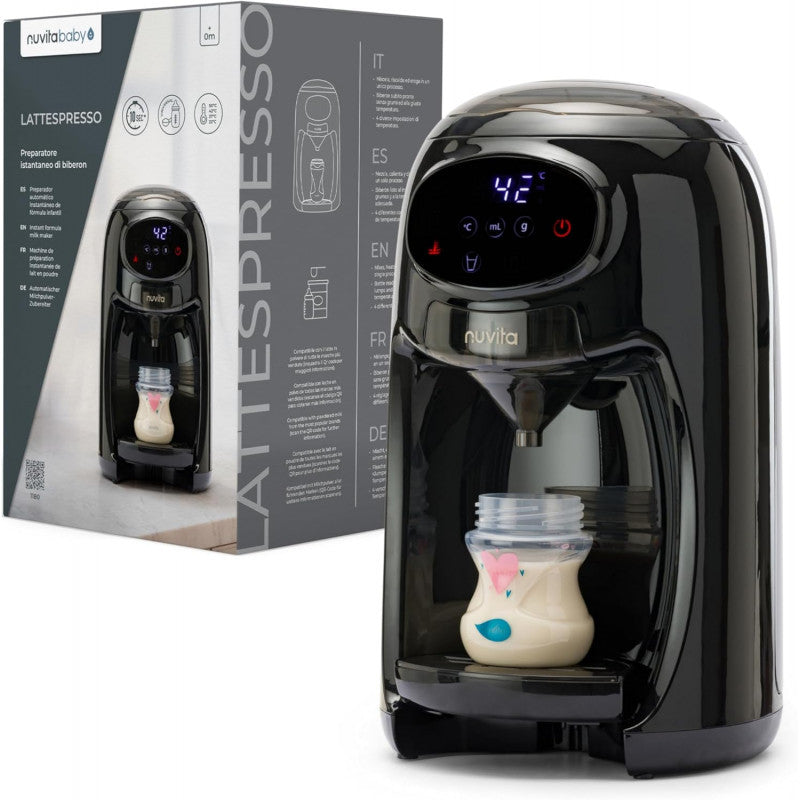 Lattespresso - Instant Powdered Milk Maker